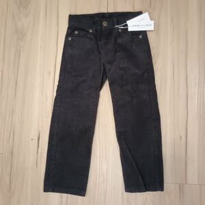 Janie and Jack corduroy pants